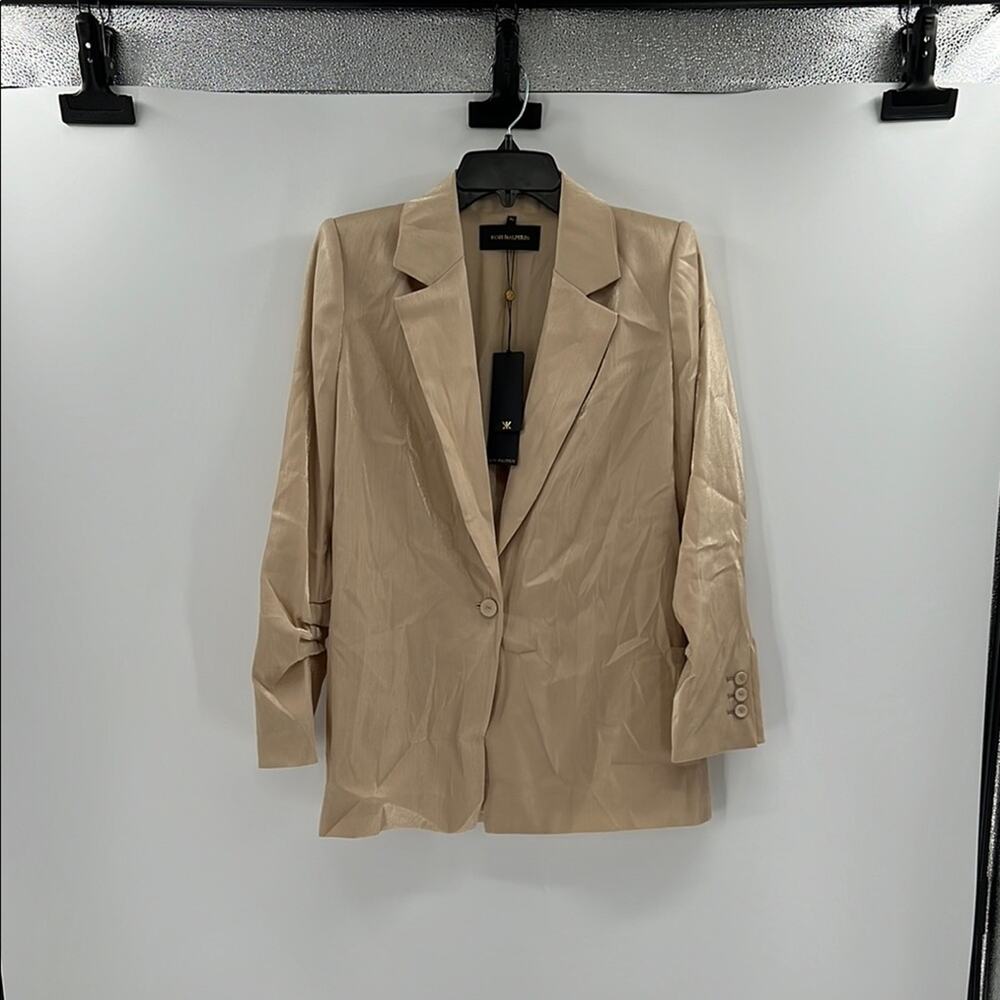 Kobi Halperin Women's Hope Jacket - Teak Metallic - XS - New with tags